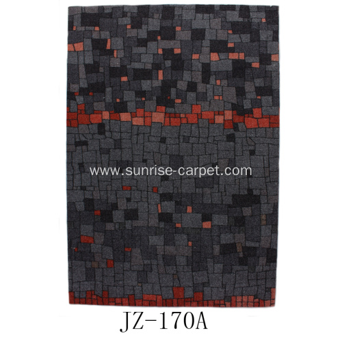 nylon carpet with popular design